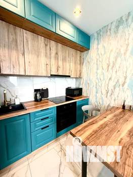 1-к квартира, посуточно, 42м2, 24/25 этаж