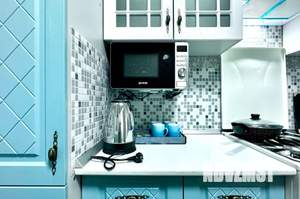 1-к квартира, посуточно, 50м2, 1/1 этаж