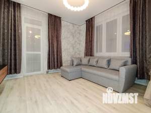 2-к квартира, посуточно, 50м2, 23/25 этаж