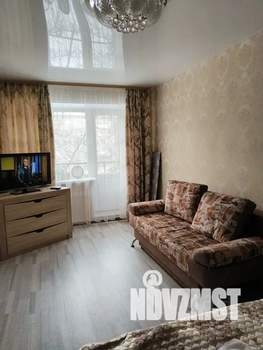 1-к квартира, посуточно, 33м2, 3/4 этаж