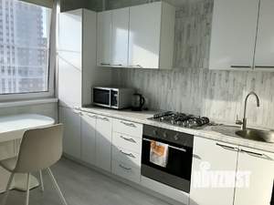 1-к квартира, посуточно, 30м2, 9/25 этаж