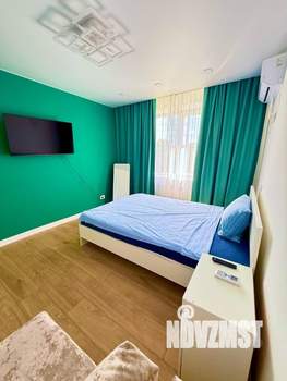 2-к квартира, посуточно, 60м2, 1/1 этаж