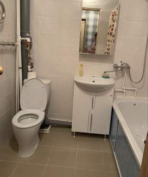 1-к квартира, на длительный срок, 32м2, 2/4 этаж