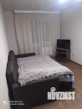 1-к квартира, посуточно, 36м2, 7/10 этаж