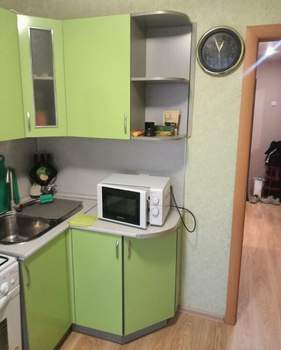 1-к квартира, на длительный срок, 35м2, 3/9 этаж