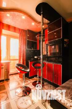 1-к квартира, посуточно, 24м2, 4/10 этаж