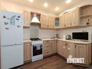 1-к квартира, посуточно, 45м2, 14/14 этаж