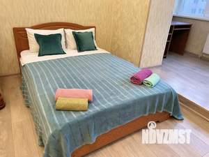 1-к квартира, посуточно, 76м2, 1/1 этаж