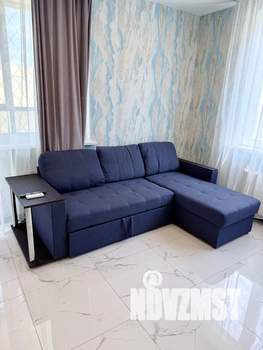 1-к квартира, посуточно, 45м2, 6/24 этаж