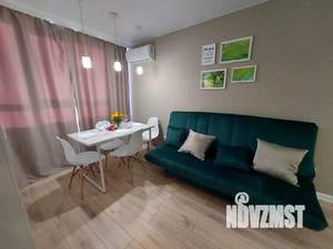 2-к квартира, посуточно, 38м2, 18/25 этаж