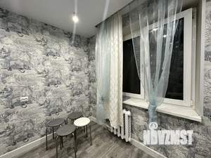 1-к квартира, посуточно, 35м2, 3/9 этаж