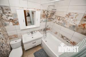 1-к квартира, посуточно, 48м2, 2/12 этаж