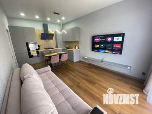 2-к квартира, посуточно, 45м2, 9/21 этаж