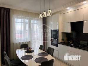 3-к квартира, на длительный срок, 109м2, 7/21 этаж