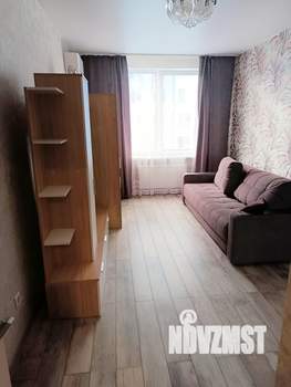 1-к квартира, на длительный срок, 45м2, 14/18 этаж