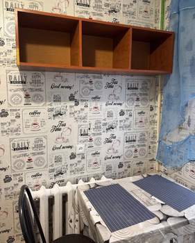 1-к квартира, на длительный срок, 22м2, 2/5 этаж