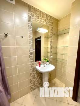 2-к квартира, посуточно, 75м2, 15/16 этаж