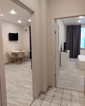 1-к квартира, на длительный срок, 41м2, 15/22 этаж