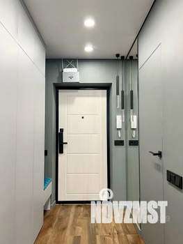 1-к квартира, посуточно, 40м2, 26/30 этаж