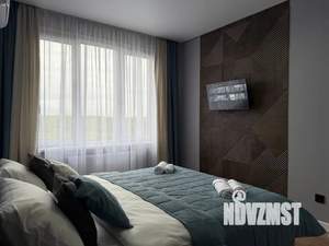 1-к квартира, посуточно, 37м2, 11/25 этаж