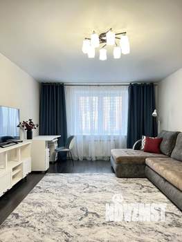 2-к квартира, посуточно, 82м2, 1/1 этаж