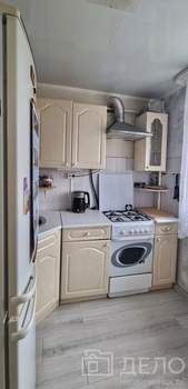 1-к квартира, на длительный срок, 32м2, 4/5 этаж