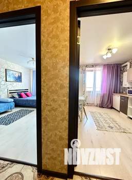 1-к квартира, посуточно, 42м2, 13/14 этаж