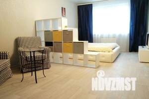 1-к квартира, посуточно, 52м2, 3/10 этаж