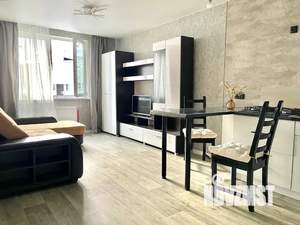 1-к квартира, посуточно, 42м2, 9/25 этаж