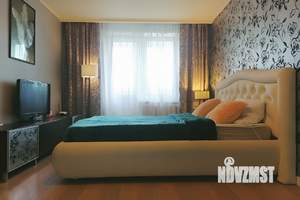 1-к квартира, посуточно, 40м2, 3/10 этаж