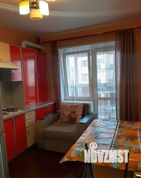 1-к квартира, на длительный срок, 40м2, 3/6 этаж