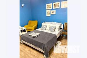 1-к квартира, посуточно, 42м2, 2/7 этаж