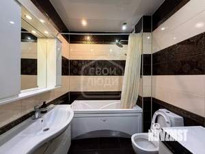 3-к квартира, на длительный срок, 109м2, 7/21 этаж