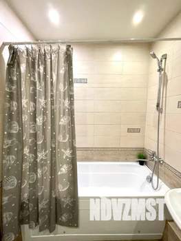 1-к квартира, посуточно, 48м2, 17/22 этаж