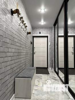 2-к квартира, посуточно, 60м2, 17/25 этаж