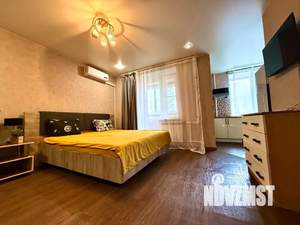 1-к квартира, посуточно, 35м2, 6/10 этаж