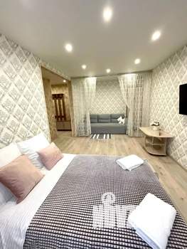 1-к квартира, посуточно, 35м2, 1/5 этаж