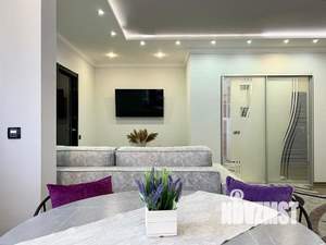 1-к квартира, посуточно, 55м2, 1/1 этаж