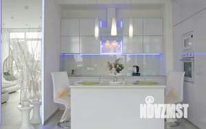 1-к квартира, посуточно, 51м2, 1/1 этаж