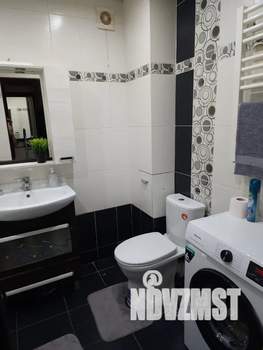 1-к квартира, посуточно, 42м2, 9/11 этаж