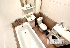 1-к квартира, посуточно, 30м2, 1/1 этаж