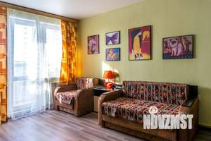 2-к квартира, посуточно, 45м2, 12/27 этаж