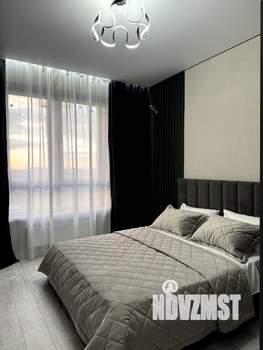 1-к квартира, посуточно, 44м2, 1/1 этаж