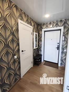 1-к квартира, посуточно, 37м2, 13/30 этаж