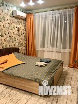 1-к квартира, посуточно, 37м2, 1/1 этаж