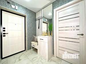 1-к квартира, посуточно, 40м2, 22/26 этаж