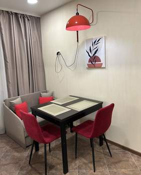 1-к квартира, на длительный срок, 52м2, 8/10 этаж