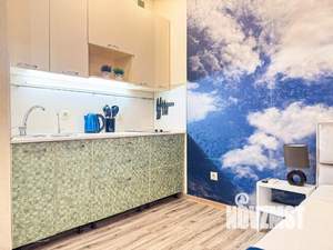 1-к квартира, посуточно, 35м2, 1/1 этаж