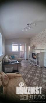 1-к квартира, на длительный срок, 42м2, 6/6 этаж