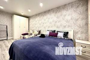 1-к квартира, посуточно, 40м2, 3/9 этаж